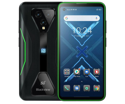Smartfon Blackview BL5000 5G 8/128GB zielony